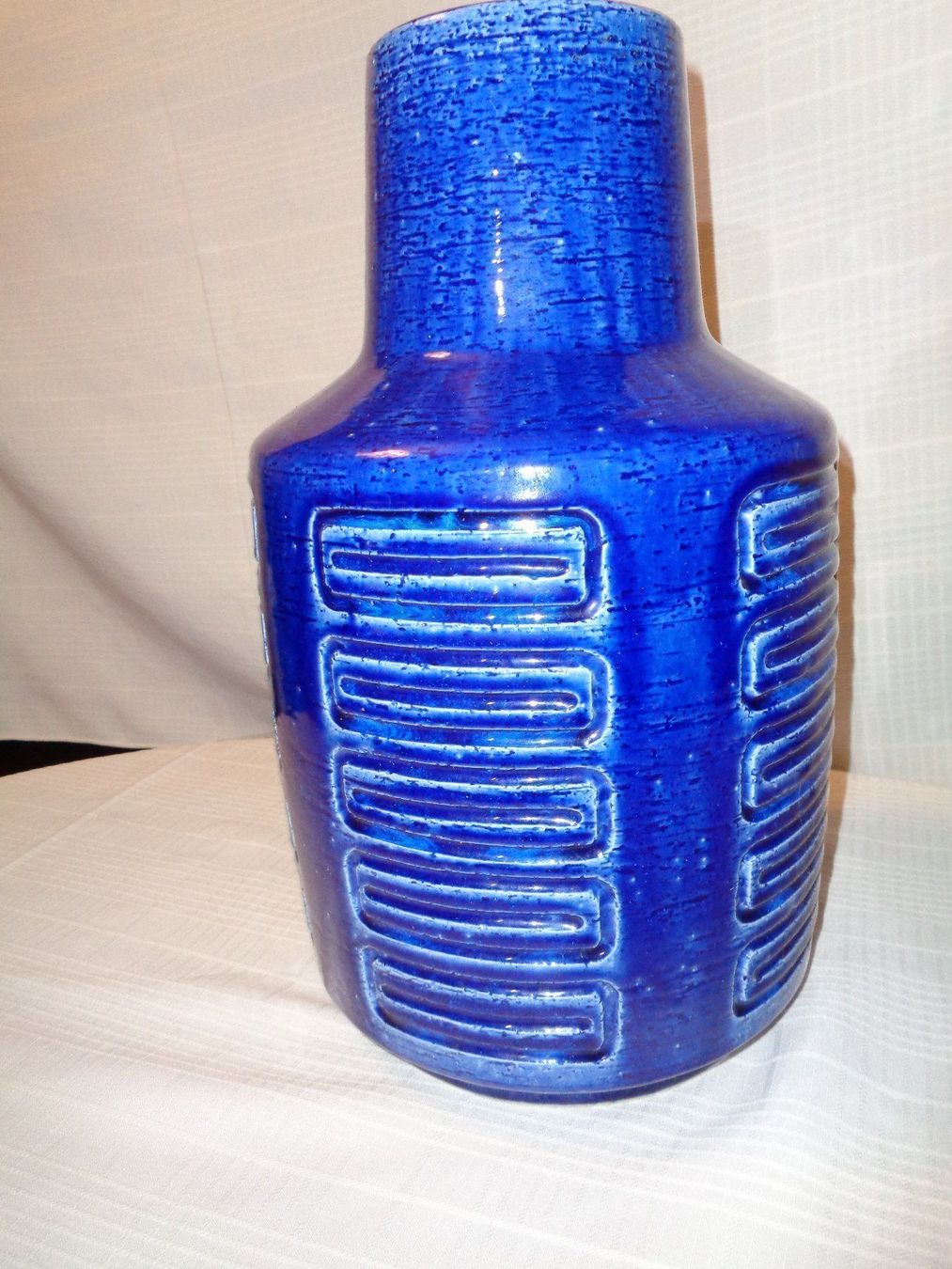 Vasi & Recipienti: PALSHUS DENMARK  Vase. Hochwertig. Kunst Objekt. – Usato da Basel venduto da vidra66 4