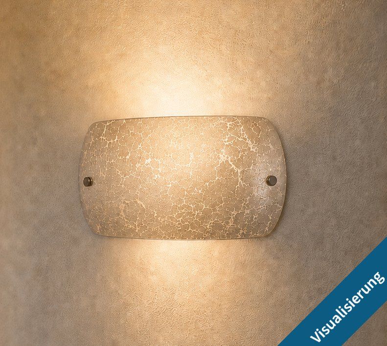 Lampen: Schöne Wandleuchte von LUCEDesign – Neu und originalverpackt aus Olten von wohntraeum.li