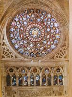 Ansichtskarte Toledo Kathedrale