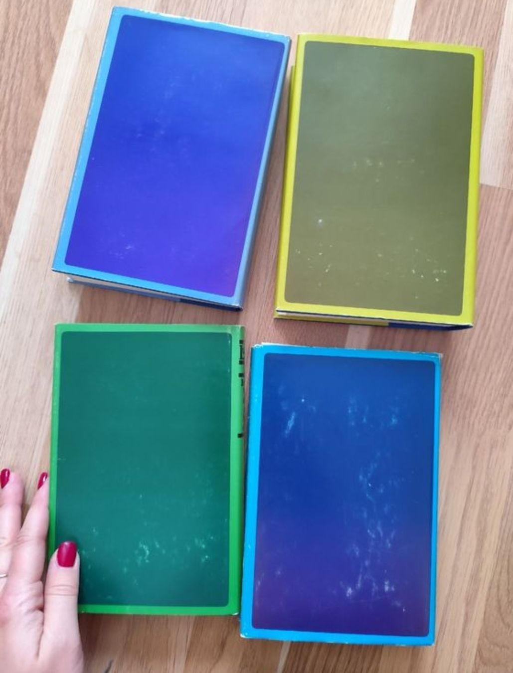 Libri: Jack London Vintage Book Collection – Usato da Mägenwil venduto da VintageGirly 6