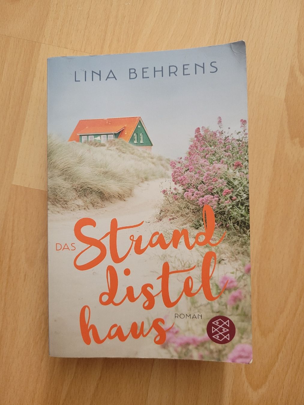 Libri: das Stranddistelhaus – Usato da Perlen venduto da Safari_23