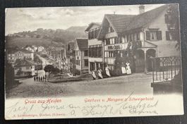 Gruss aus Heiden 1905