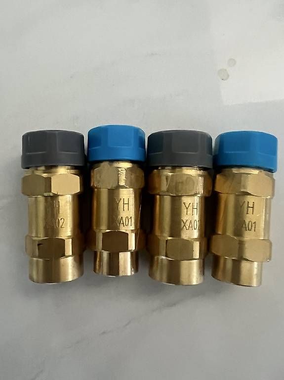 Laufwerke & Adapter: Quick Connect Kupplung Adapter  – Gebraucht aus Schachen LU von leony07
