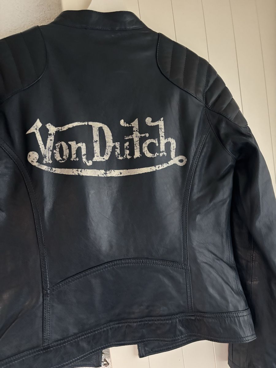 Jacken: Real leather jacket – Neu und originalverpackt aus Elgg von Katoh1 1