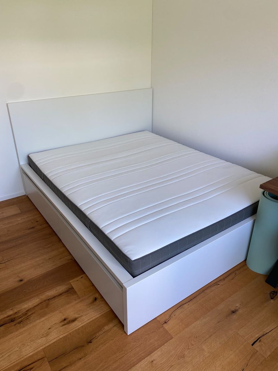Letti: Ikea Malm Bett 160x200 – Usato da Jona venduto da emily0504_k