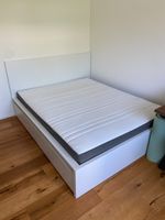 Ikea Malm Bett 160x200