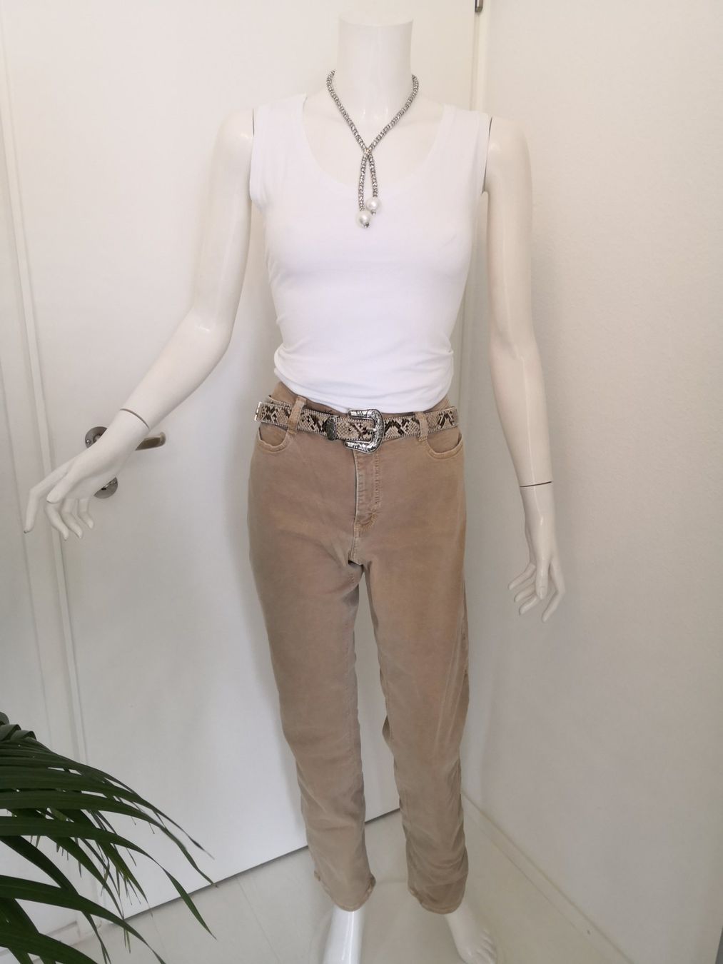 Jeans: 🤩DREAM JEANS BY MAC BEIGE – Nuovo (secondo la descrizione) da Olten venduto da Naja-Twins-Twins