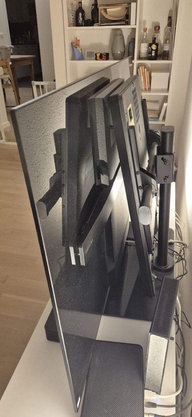 Fernseher: Sony Bravia 55'' OLED – Gebraucht aus Allschwil von ea10 1