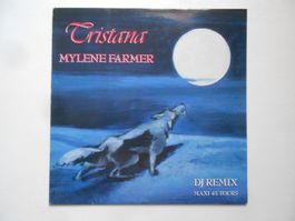 MYLENE FARMER  -  TRISTANA  ( MAXI )
