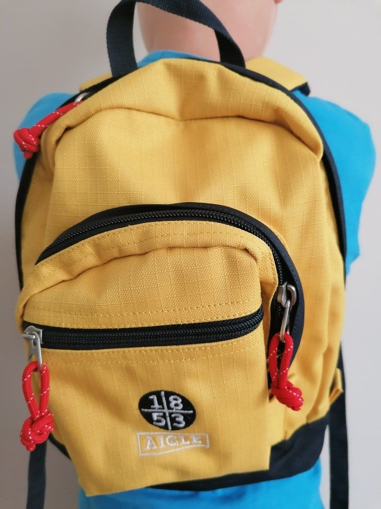 Borse & Zaini: Kinderrucksack 1853 AIGLE – Usato da Schötz venduto da Gisre