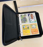Ring-Album für Panini / Pokémon Cards