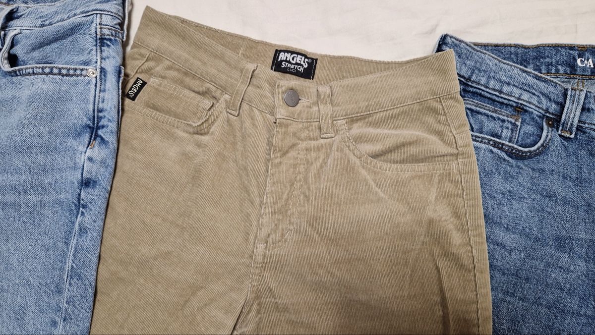 Angels Pantaloni: 3er Set Jeans Gr. 36 (EU) – Usato da Bonstetten venduto da AngelaF23 5