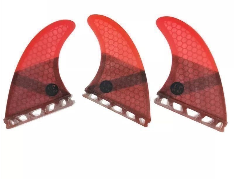 Tavole da surf e di nuoto: Thruster Future Finnen – Nuovo e nell'imballaggio originale da Winterthur venduto da Neilpryde01 2