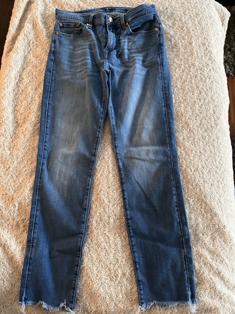 Mankind Jeans: Jeans 7 for all mankind - 28 – Usato da Stallikon venduto da lasm