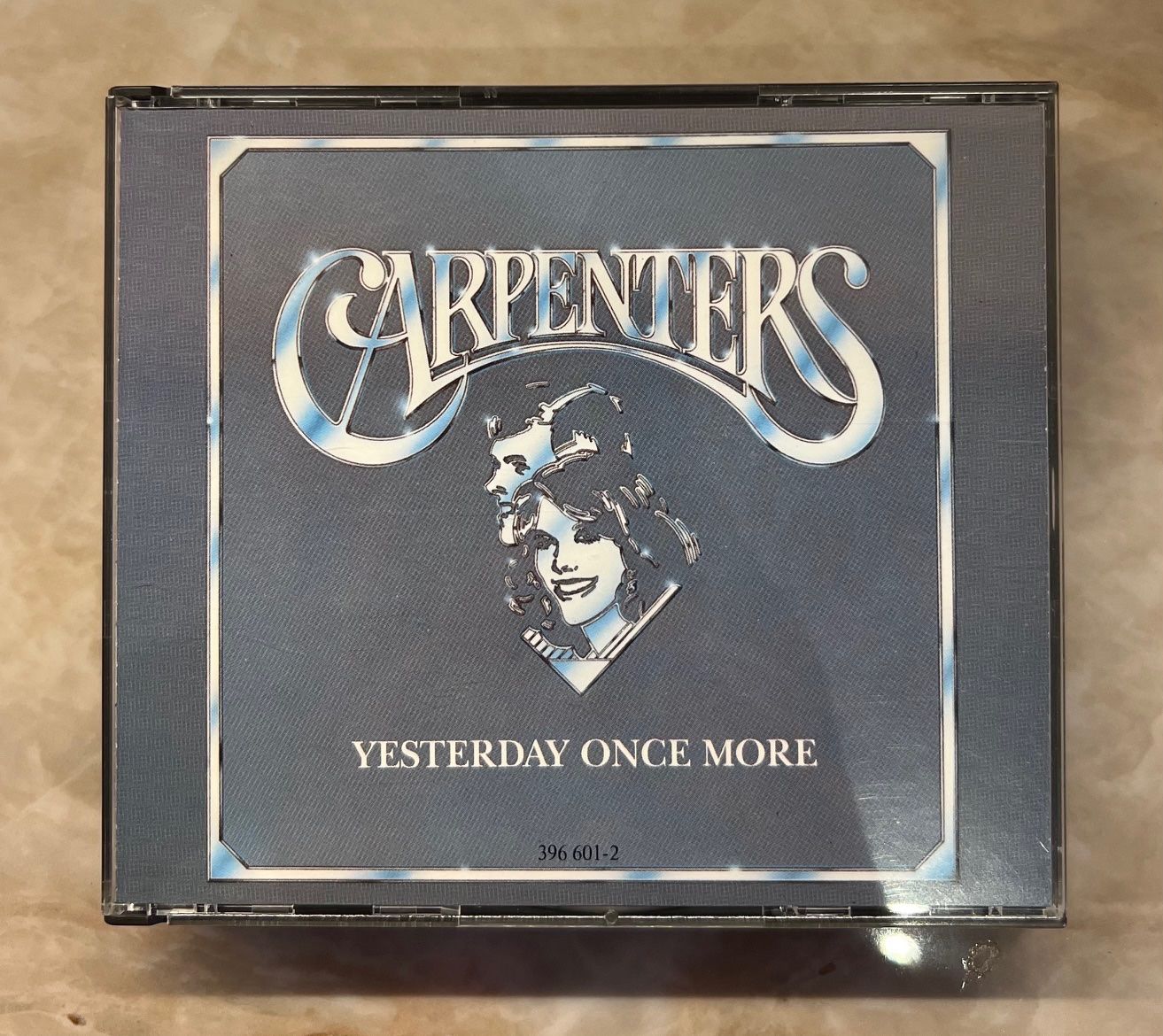 CD: Carpenters - Yesterday Once More - Doppel CD – Usato da Liestal venduto da 99katzen