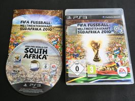 Fifa 2010 South Africa - Playstation 3 / PS3