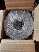 Neuer Maschendrahtzaun, 10 x 1.2 m, Maschen 12 x 12 mm