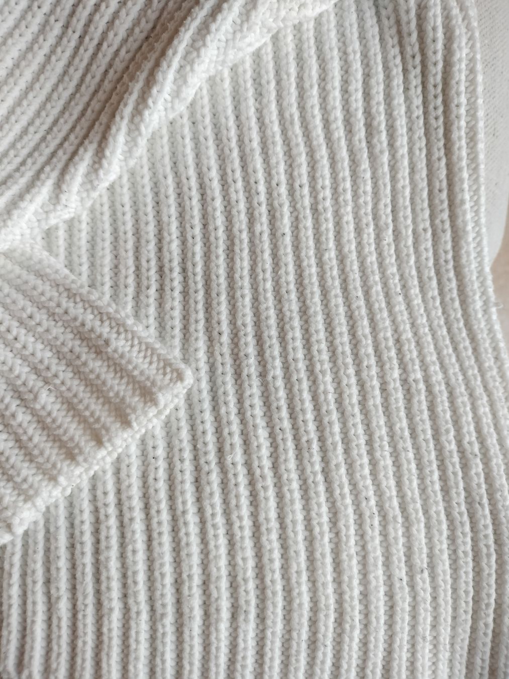 Nile Giacche: Cardigan NILE blanc, taille M – Usato da Massongex venduto da Amel16 1