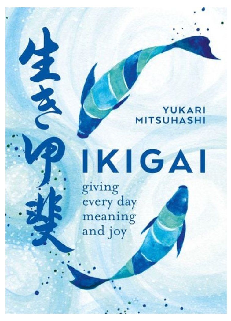 Libri: Ikigai :  Giving every day meaning and joy – Usato da Frauenfeld venduto da AlphaCentauri_369_