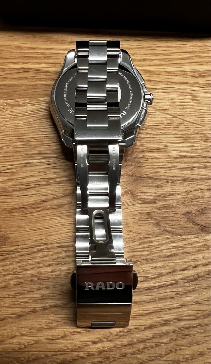 Rado Orologi: Rado HyperChrome Chronograph R32259153 | gekauft 12/25 – Nuovo (secondo la descrizione) da Wädenswil venduto da TaSch77 2