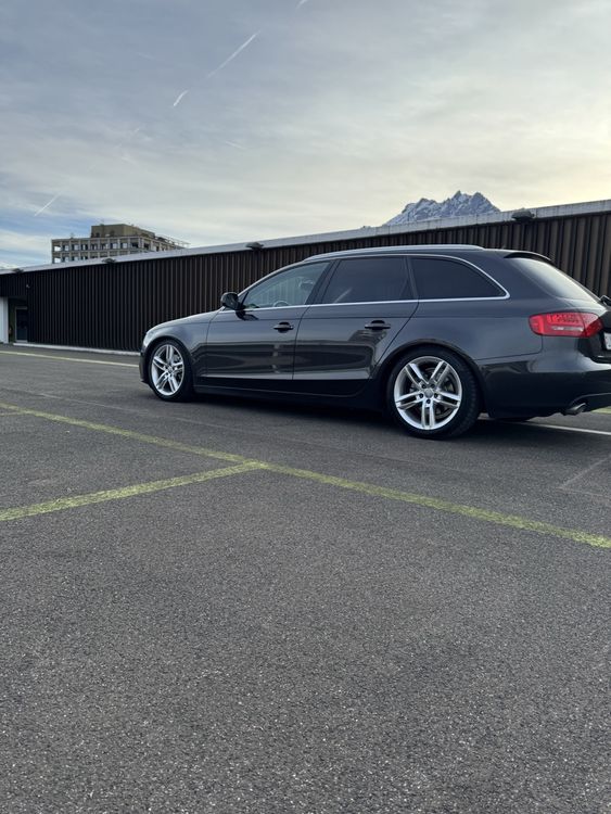 Audi a4 2.7 4