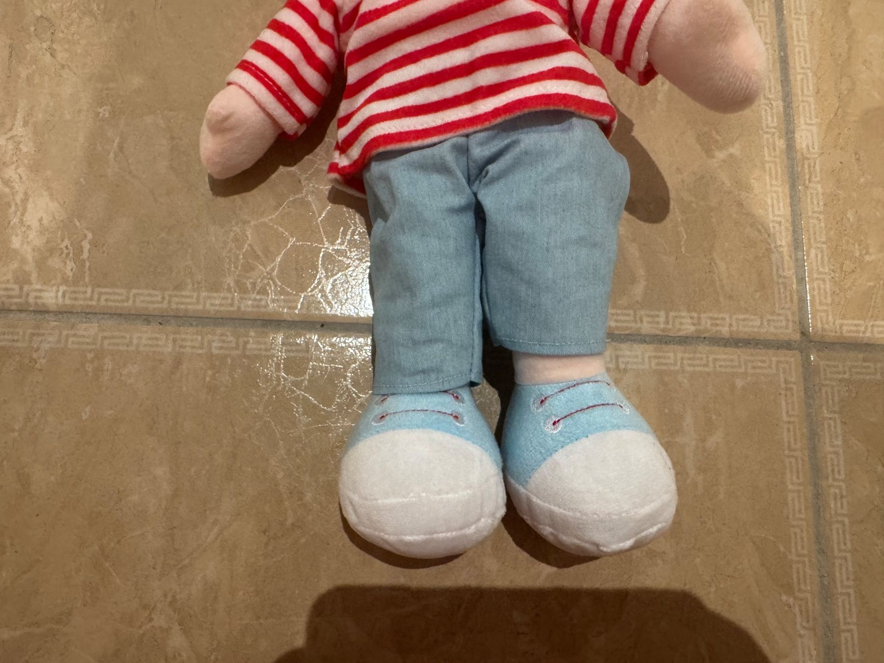 Puppen: Conny NWT weiche Puppe – Neu (gemäss Beschreibung) aus Klingnau von Markus14 1
