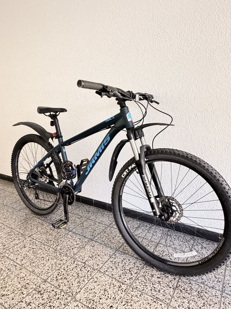 Jamis Biciclette: Jamis Trail 27.5 Neuwertig – Usato da Stansstad venduto da 91PD 1