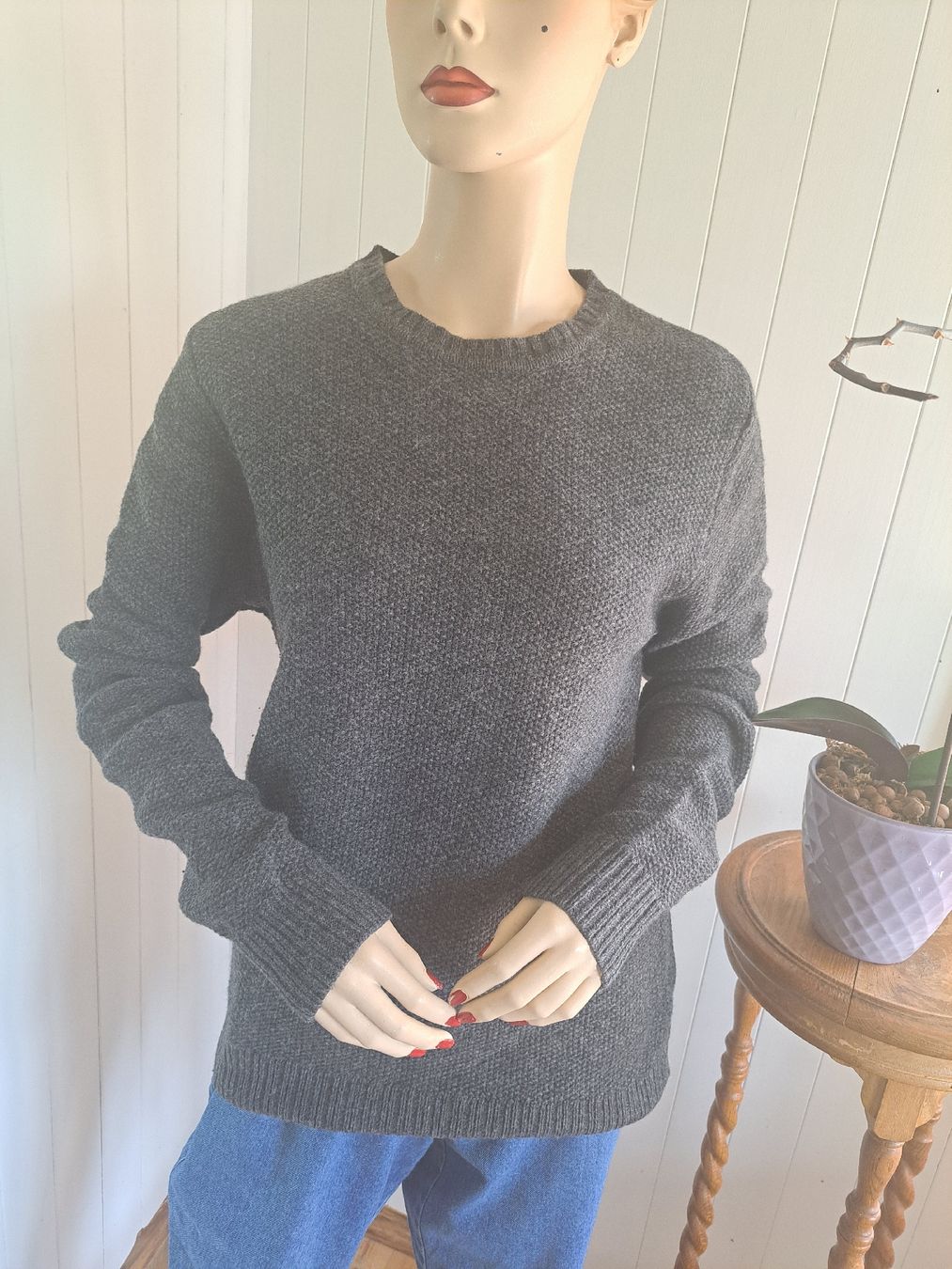 Paul Kehl Pullover & Sweatshirts: PAUL KEHL ZÜRICH Lammwollpullover Pullover Pulli Crewneck S – Gebraucht aus Mollis von Fauchi99