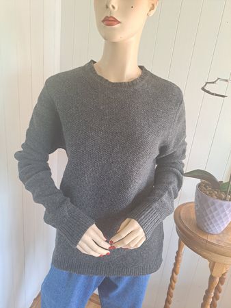 PAUL KEHL ZÜRICH Lammwollpullover Pullover Pulli Crewneck S