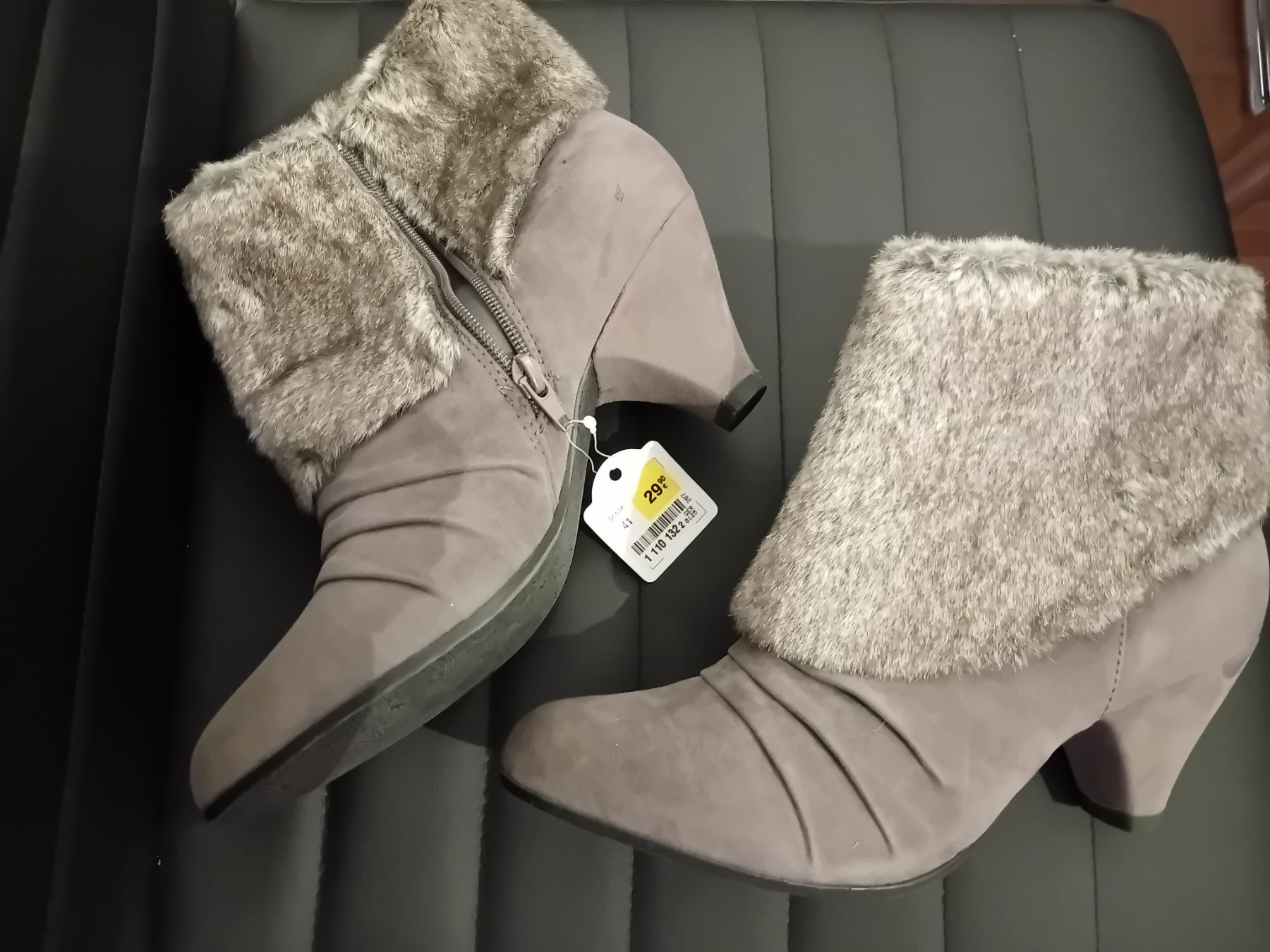 Graceland Scarpe da donna: NEU Stiefeletten Gr. 41 – Usato da Allschwil venduto da Beautyskin