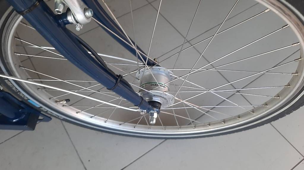 Vélos: Bici 3 ruote – D'occasion à San Vittore par nineto 3