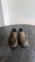 Massimo Dutti Herren Loafer Braun Leder Gr. 42