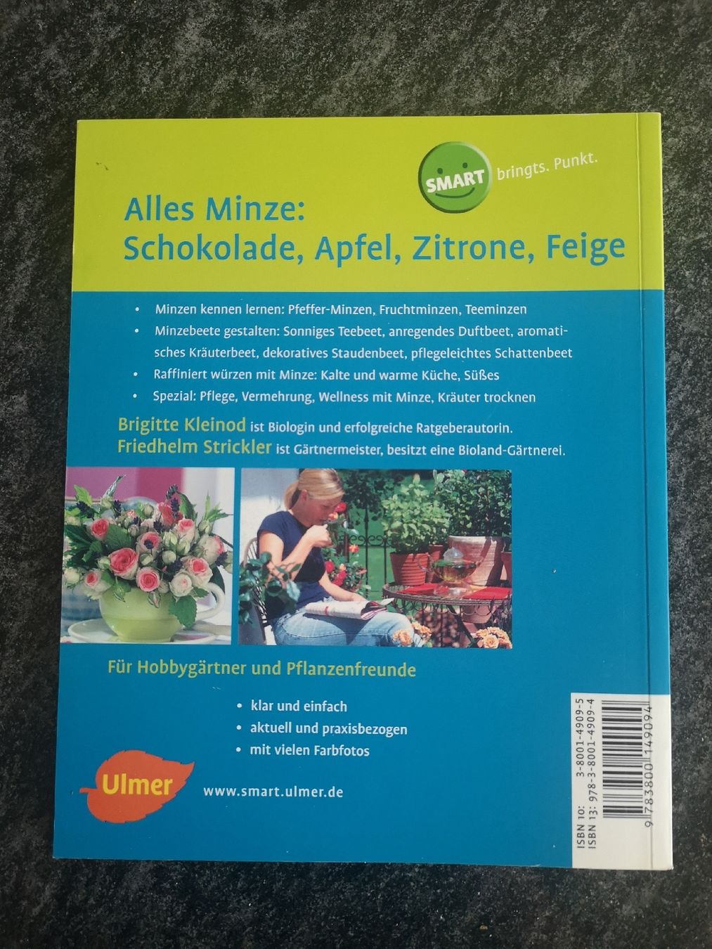 Libri: Minze Buch – Nuovo (secondo la descrizione) da Biel/Bienne venduto da Rosen21 1