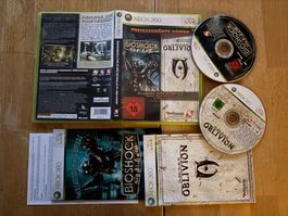 Bioshock & Oblivion (CIB)
