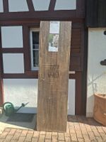 2 Stück MOOD Akazie-Leimholzplatten, 2200x600x26 mm