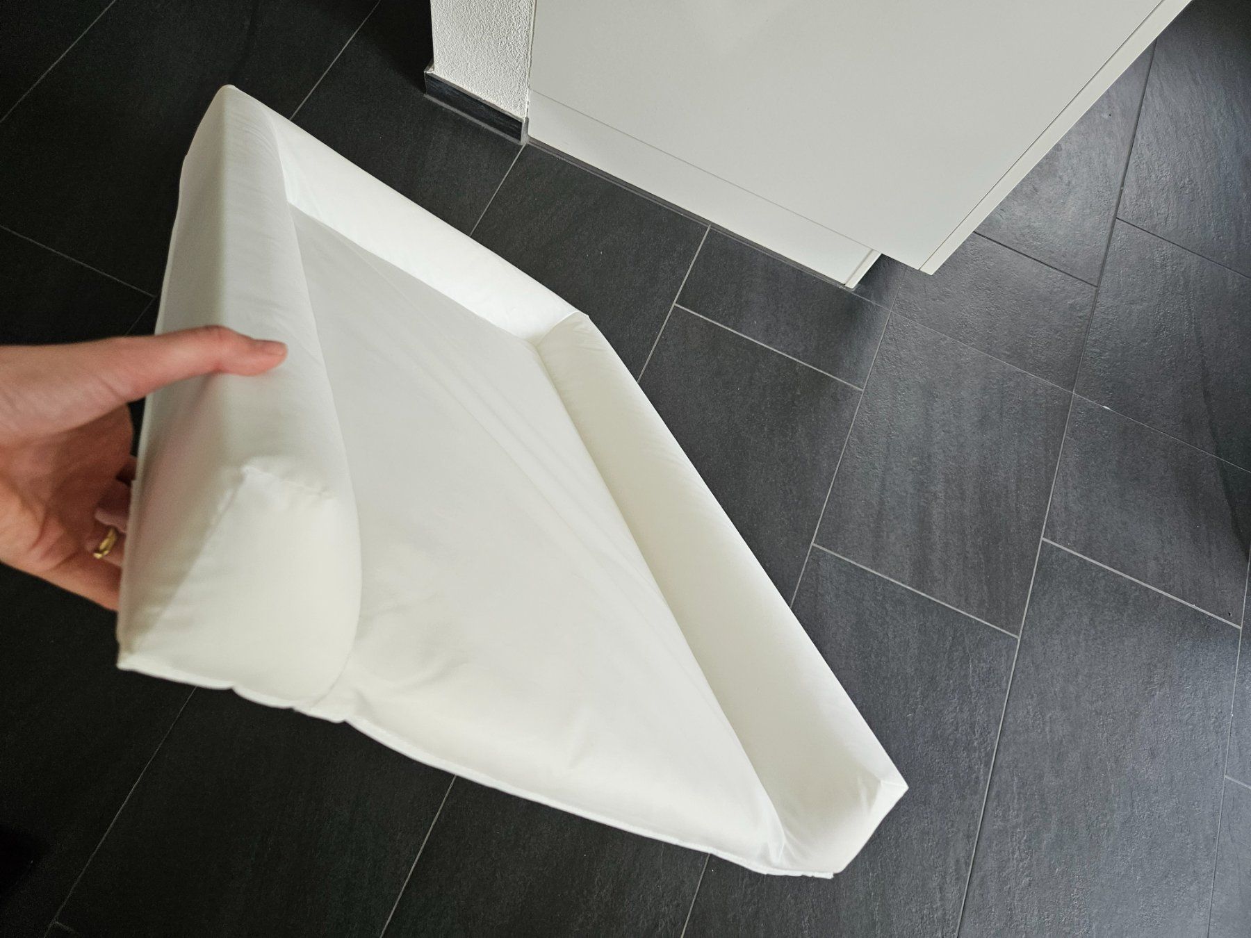 Ikea Wickeltisch & Zubehör: Neue Wickelauflage – Neu und originalverpackt aus Gachnang von Miche11e 1