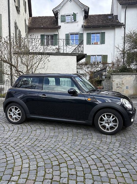 Wunderschne Mini Cooper Gebraucht Ebenbild