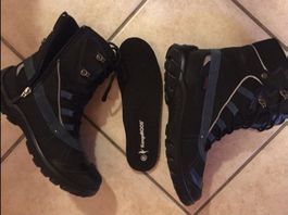 Winterschuh