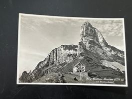 AK Gasthaus Staubern ca. 1940 ungelaufen      (G1227)