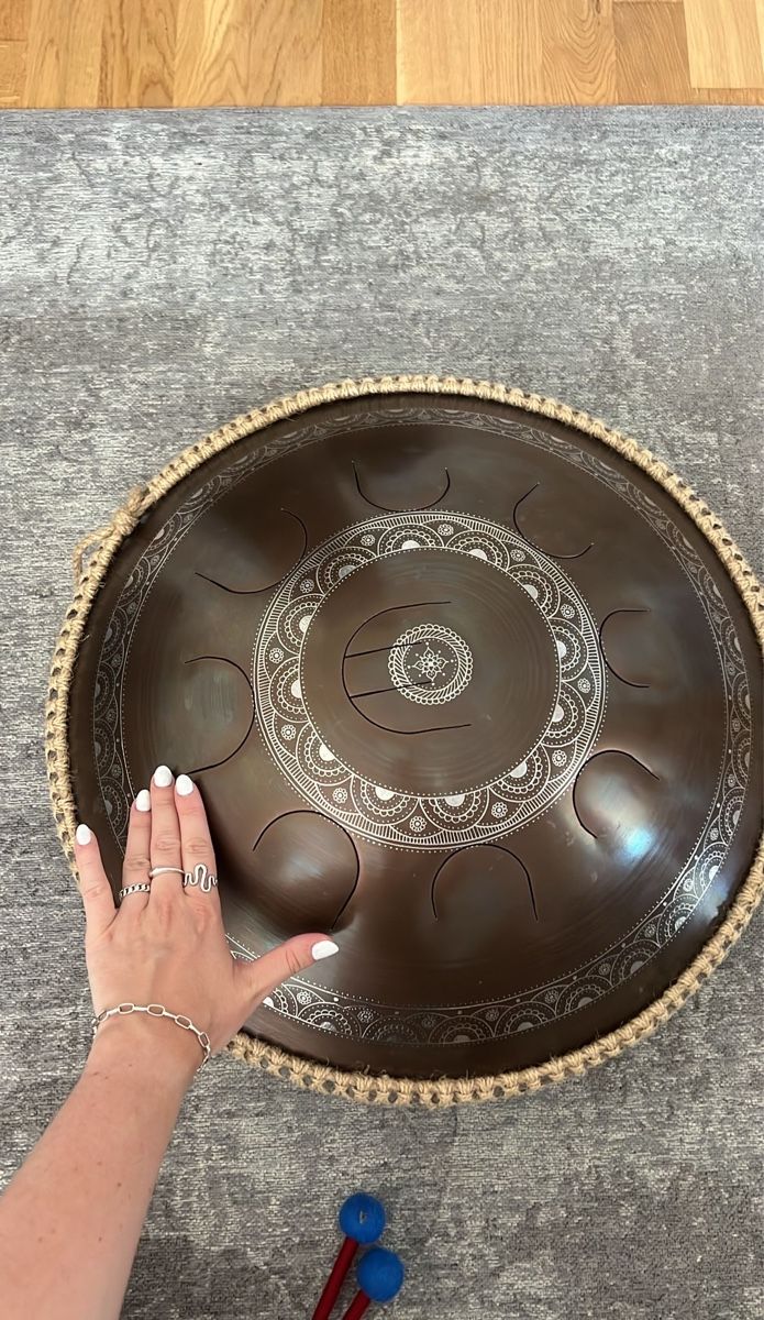 Musikinstrumente: Handpan – Neu (gemäss Beschreibung) aus Meggen von Tamiblume 3
