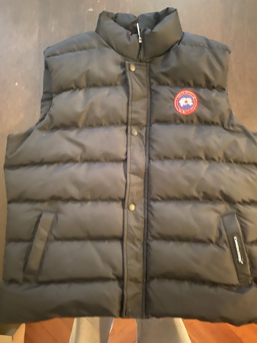 Giacche: Canada Goose Weste XL – Nuovo (secondo la descrizione) da Greifensee venduto da kre_7c77