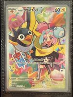 ⚡️ Pokémon - Iono's Wattrel 231/217 🇬🇧