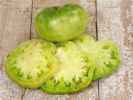 30 Samen EMERALD APPLE Tomate Rusland