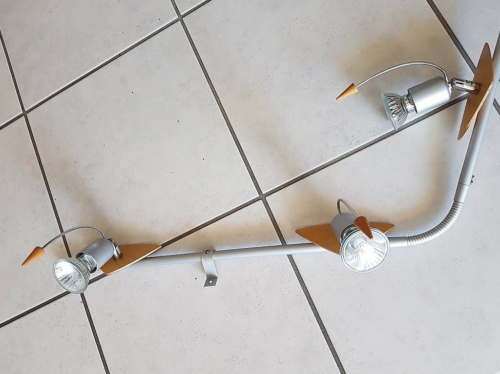 Lampen: Ensemble de lampes spot avec plusieurs points – Gebraucht aus Etoy von fer_jb5y 1