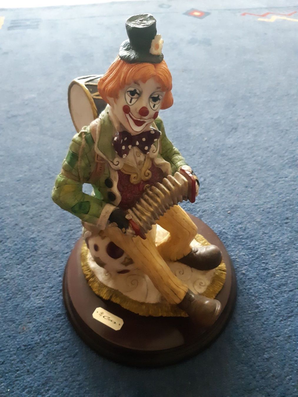 Statuette: Clowns – Nuovo (secondo la descrizione) da Dulliken venduto da Airliner2 1
