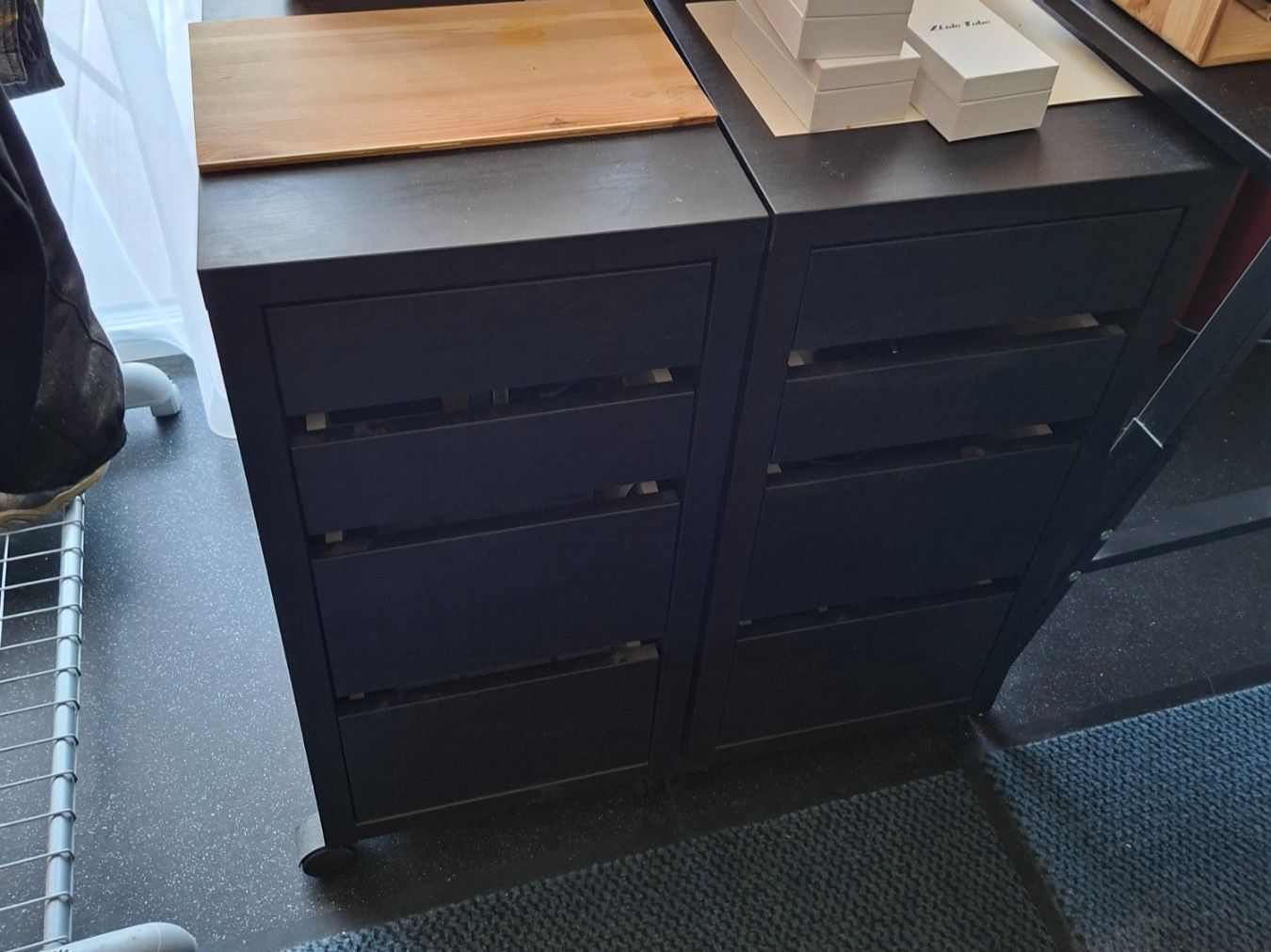 Ikea Kommoden: Micke Schubladenelemente Ikea – Gebraucht aus Schönenbaumgarten von Spengler_94