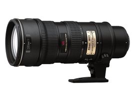 Nikon 70-200mm F/2.8 VR+ Rare: Straigt From Japan