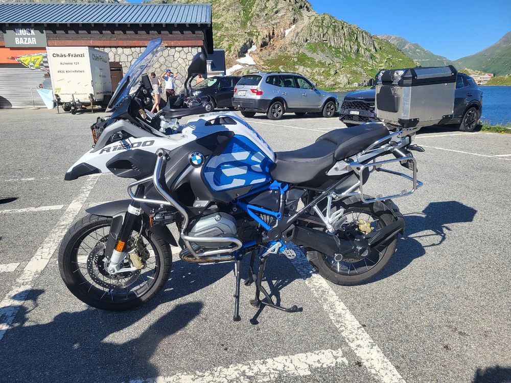 Bmw R 1200 GS Adventure Rally (Gebraucht) in Zürich für CHF 17790 – nur ...