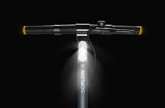 Scooter: E-Scooter SoFlow E-Scooter SO ONE LITE PRO - 17.20.3003 – Nuovo e nell'imballaggio originale da Opfikon venduto da total-shop 4