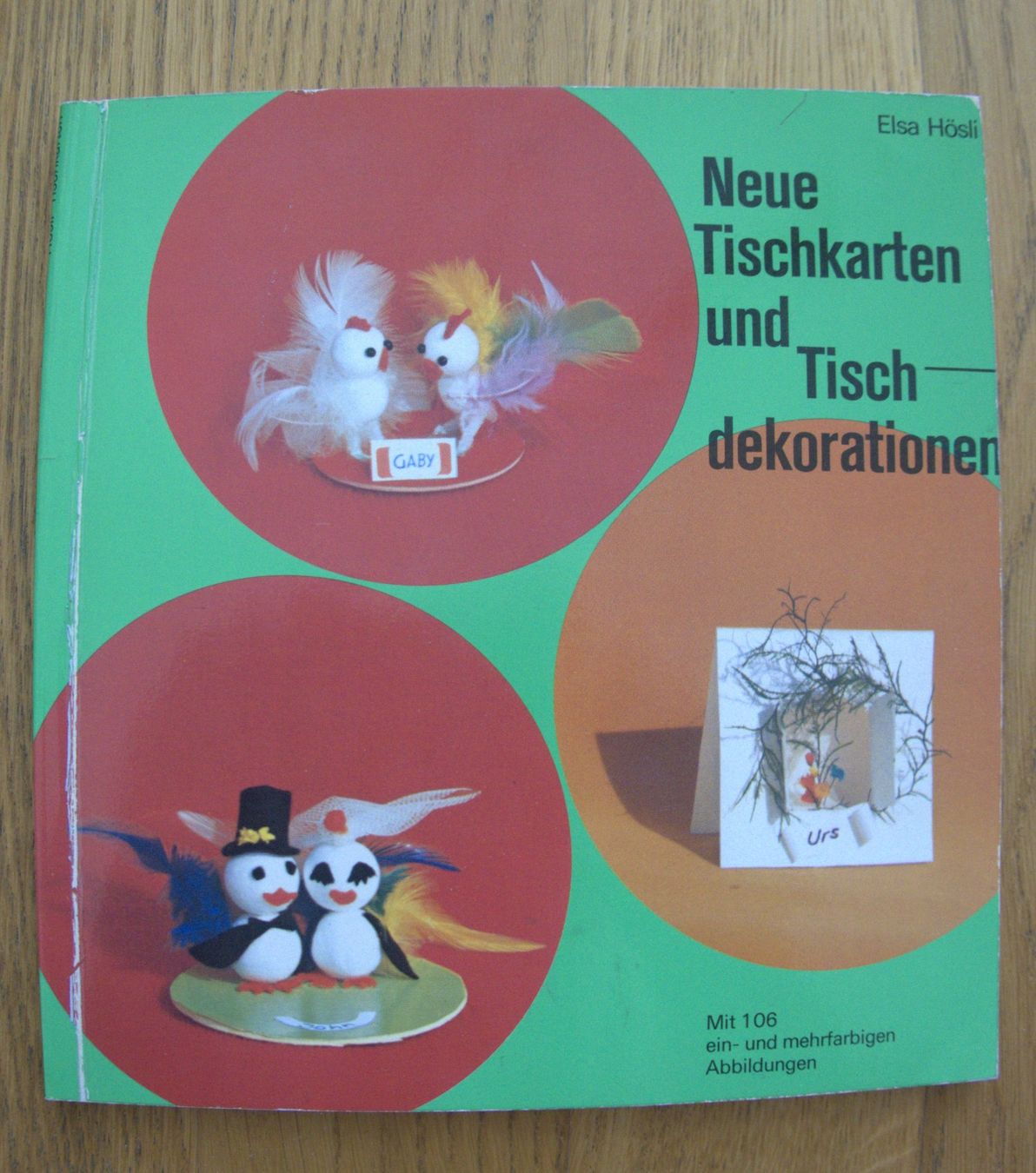 Livres: Bastelbuch – D'occasion à Rheinfelden par bigi0956
